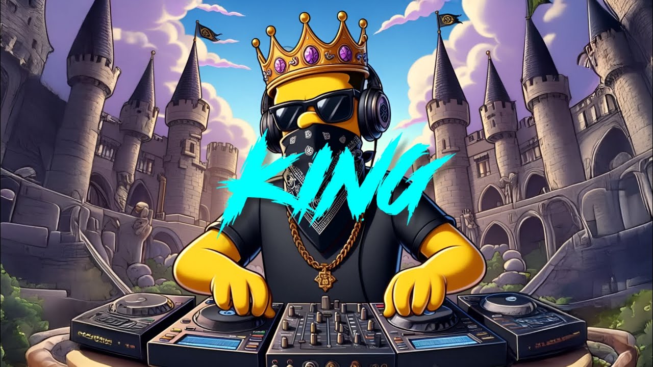 FERGUSO - KING (OFFICIAL MUSIC)