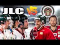 JLC VS FRÖLUNDA.