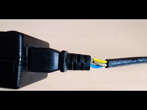 Video: Kako Stezati Računalni Kabel