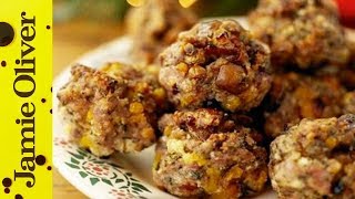 Jamie's Perfect Christmas Stuffing