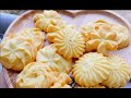 Cách làm bánh quy bơ tại nhà cực ngon mà dễ làm,mọi người ai cũng có thể thực hiện