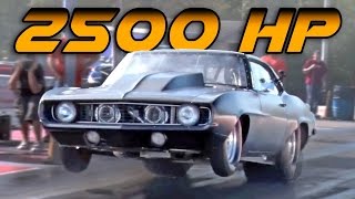 TWIN 88mm Turbo Z28 Camaro @ SCT Nashville! TWIN 88mm Turbo Z28 Camaro @ SCT Nashville!