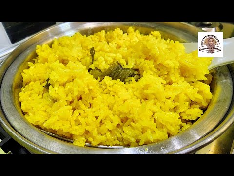 Resep Nasi Kuning Dandang