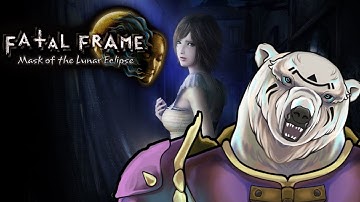 Finally! Fatal Frame 4 - Mask of the Lunar Eclipse p2
