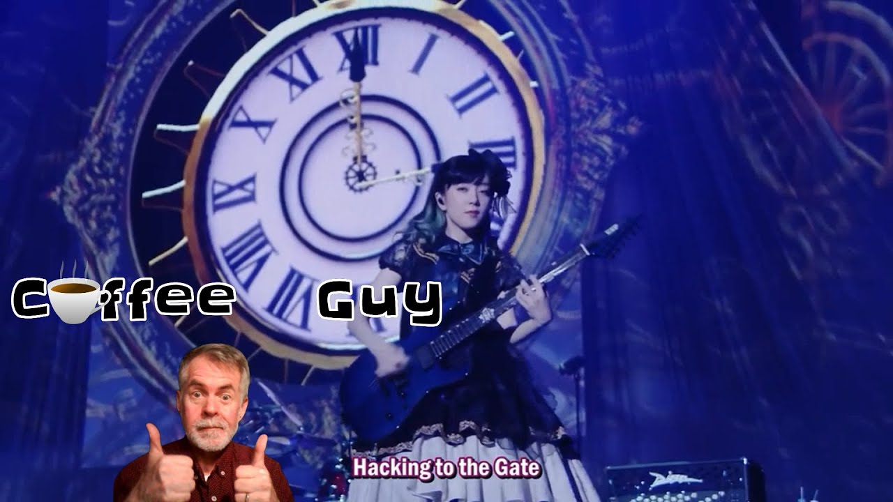 🎤 Roselia – 3rd Live Concert | YouTube Reaction 🎸Zeit - 🎵 Hacking To The Gate