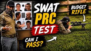 Budget Rifle vs SWAT PRC Qualification - Full Breakdown & Course Run