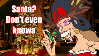 SMITE - Santa? Dont even knowa