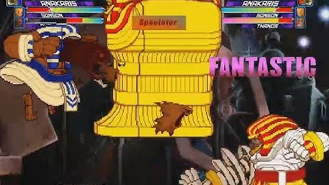 MvC2: Maddroo vs Dereklearnslow .:3.30.22:.