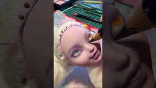 Kitty Cheshire custom doll