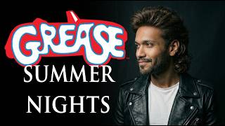 Summer Nights (Danny Part Only - Karaoke) - Grease