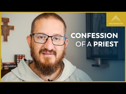 My Greatest Joy as a Priest: Hearing Confessions