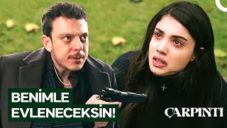 Aslı, Arasla Tehdit Ediliyor Çarpıntı 11. Bölüm İlk Sahne