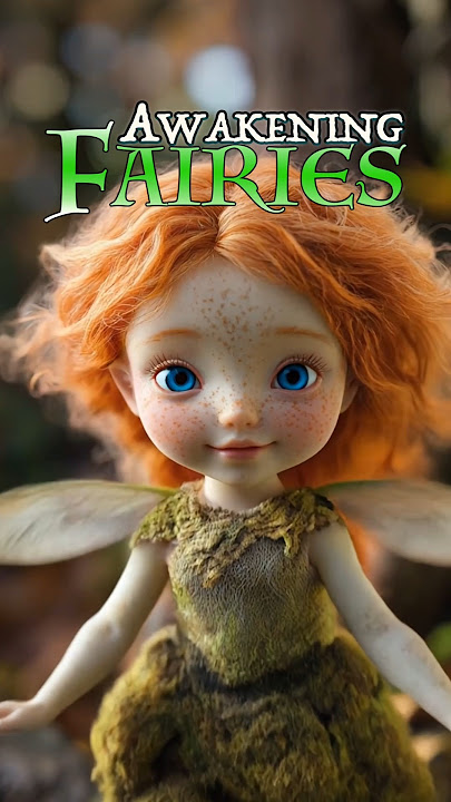 These Fairies Are Here to Make Your Day Better – Share the Magic ✨🧚‍♀️