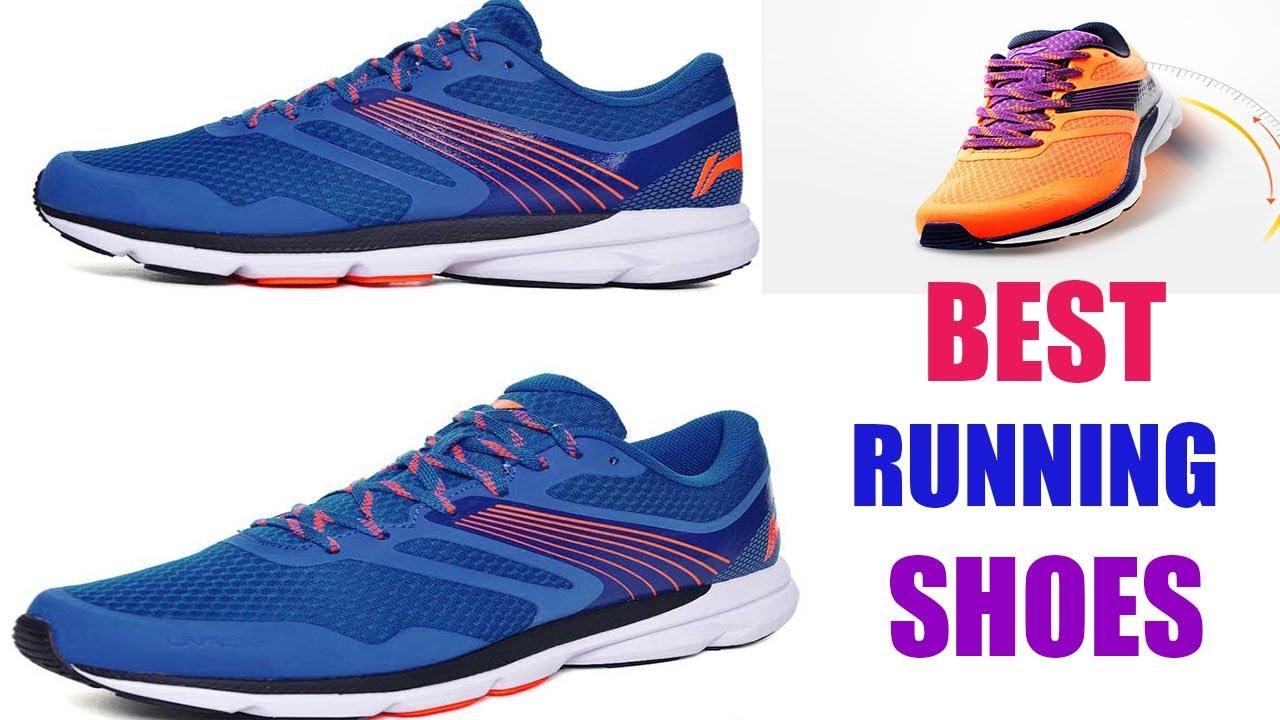 top running shoes 2018