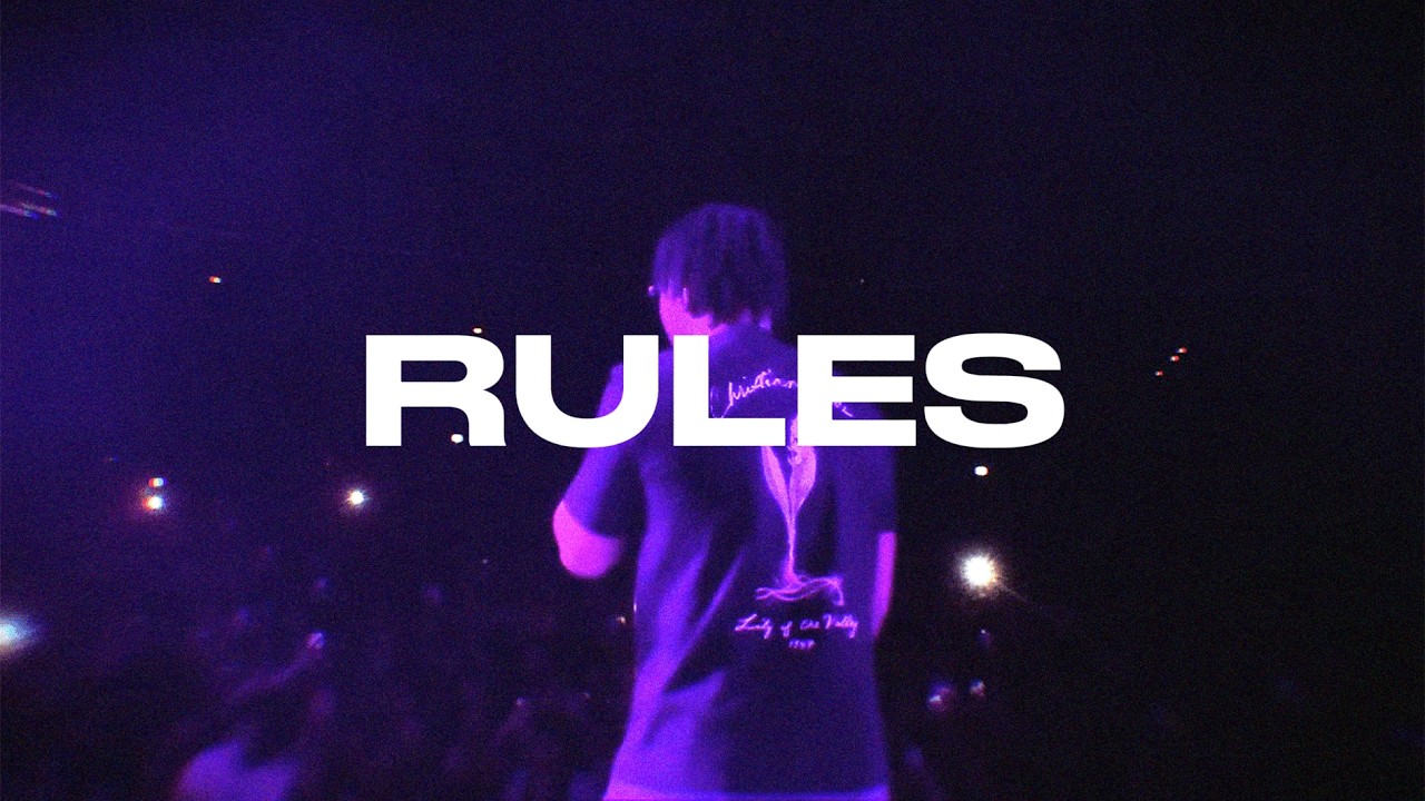 (FREE) DJUNIS x PASHANIM TYPE BEAT | RULES | (prod. 707)