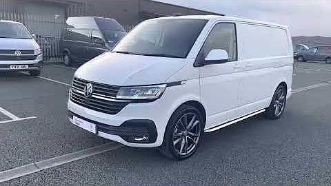 Volkswagen Transporter 2.0TDI 150ps Highline Panel Van | Volkswagen Van Centre Wrexham