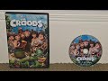 The Croods USA DVD Walkthrough 2013