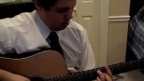 Just The Way You Look Tonight - Alex Osmond