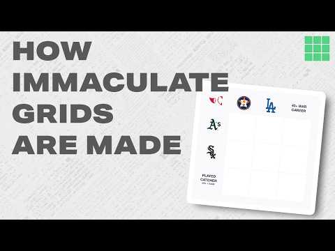 Immaculate Grid: The Ultimate Design Hack