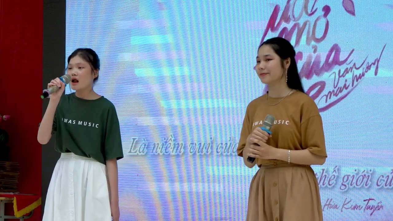 LE BE GIANG NAM HOC 2022 2023 TRUONG THPT THACH THAT