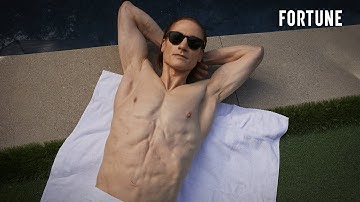 Why I Spend $2 Million A Year To Look 18 Years Old Again