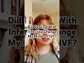 Patience shares how her life has intersected with infertility in our INTRO ep of IVF | FYI.