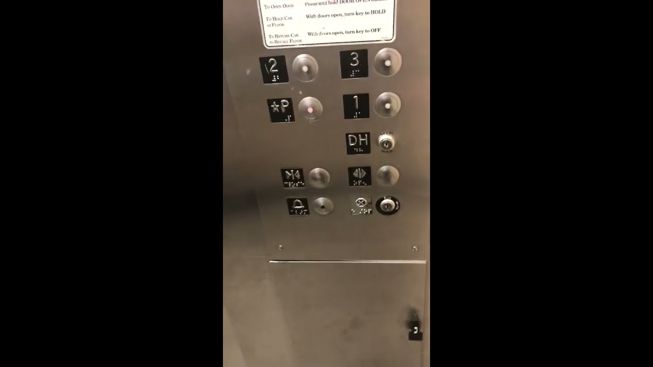 Elevator at Macy’s palisades mall west nyack ny YouTube