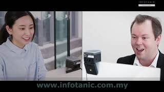 AVER CAM340 Ultra HD 4K Huddle Room Collaboration USB Cameras - Introduction Video screenshot 5