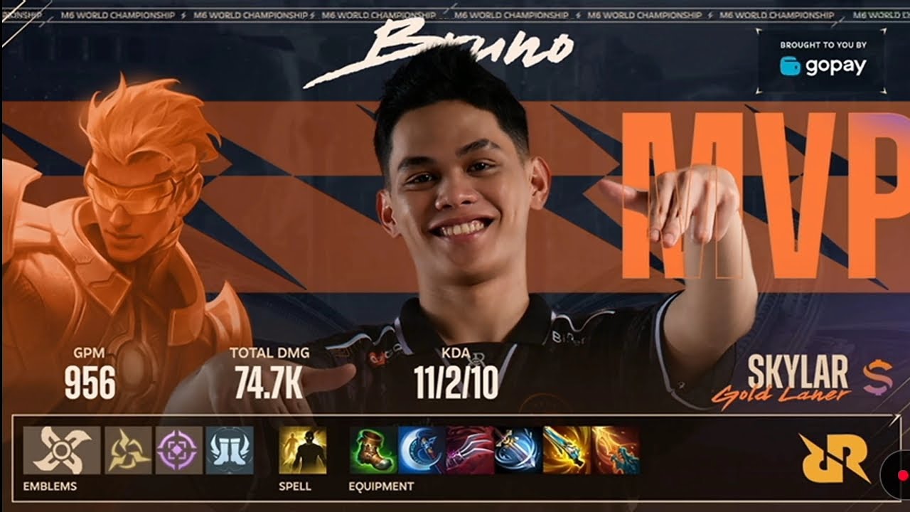 BRUNO RRQ SKYLAR GARCEP MANTAP