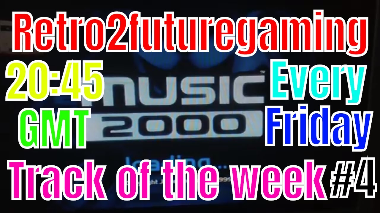 Ps1 Music 2000 creation for the playstation(officially endorsed by Judge Jules) 4 YouTube