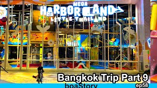 Mega Harborland Bangkok Iconsiam Mall - (Bangkok Trip Part 9)