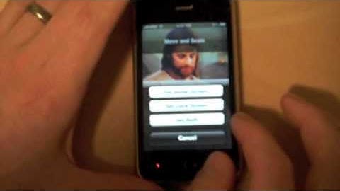 hands on with iPhone OS 4.0