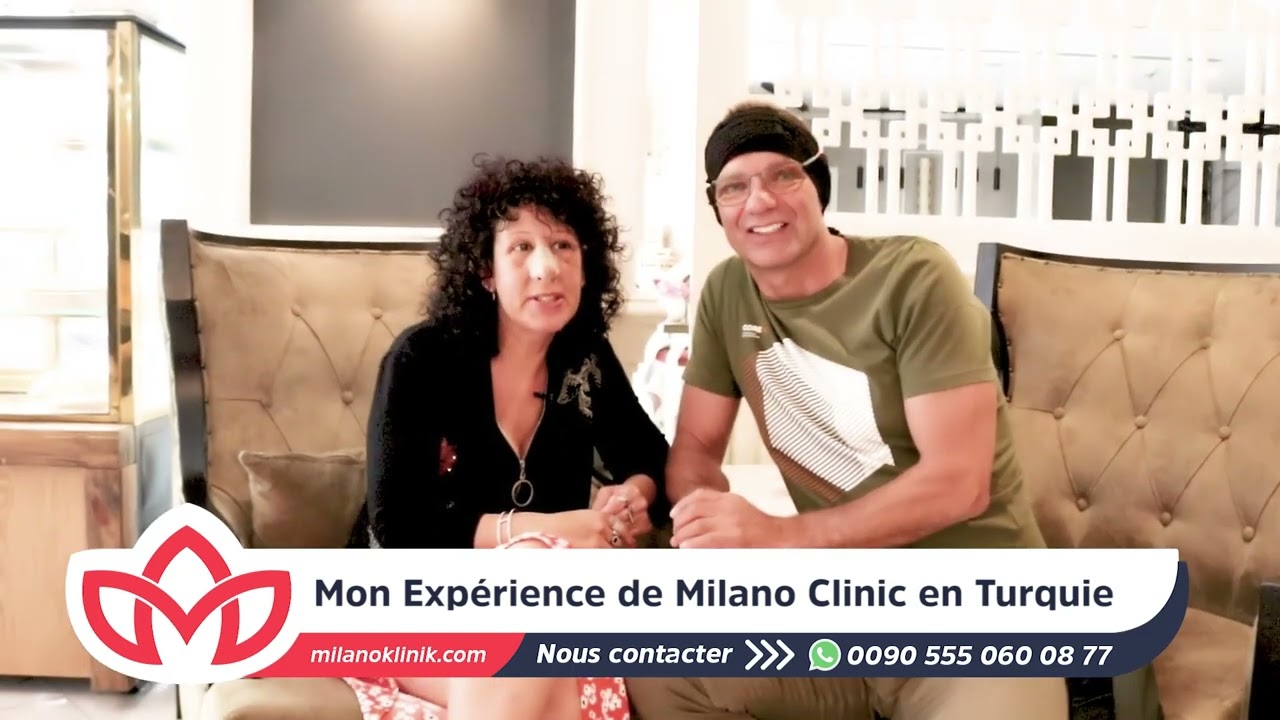 Blépharoplastie + Rhinoplastie Témoignage en Turquie Istanbul