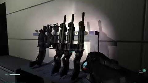 F.E.A.R. Interval 07 - Redirection: Alice Wade - 1080 HD - No commentary