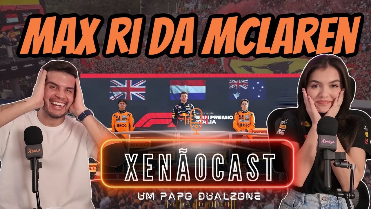 A pior disputa de título da história da Formula 1 - XenãoCast EP28
