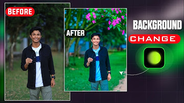 How to Change Photo Background Using Hypic App 📸 Hypic AI Photo Editor Secrets 🔥 #hypic #hypicapp