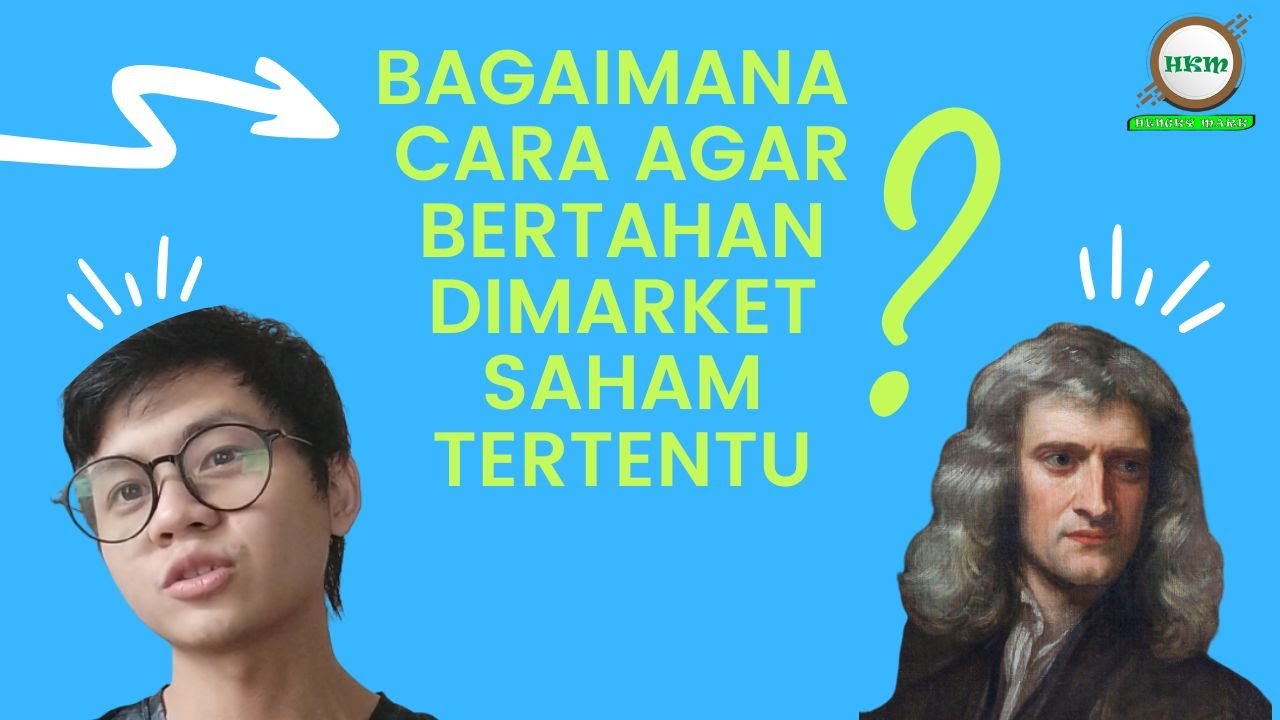 Orang Jenius Satu ini Ternyata Pernah Gagal Dalam Trading Saham ??#saham #newton #isaacnewton