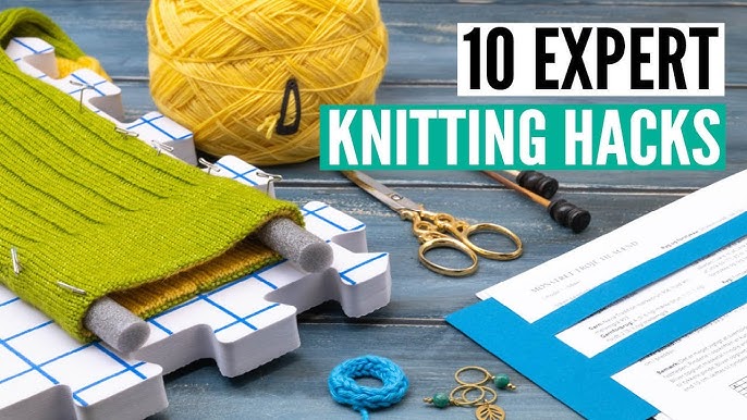 Stitch Markers: How to Place, Slip, and Use Markers in Knitting – tin can  knits