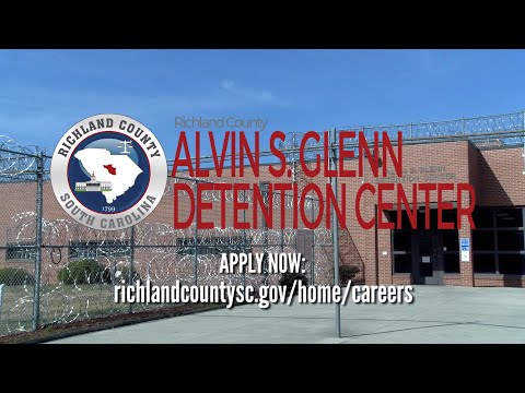 Join the Team: Alvin S. Glenn Detention Center