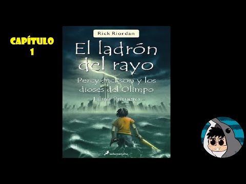 El ladrón del rayo (Percy Jackson y los dioses del Olimpo 1)