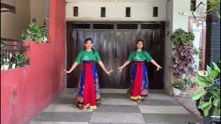 Tari Sorote Lintang (Lintang Kemukus), Tari Kreasi Banyuwangi