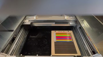 Pencil jig for Glowforge