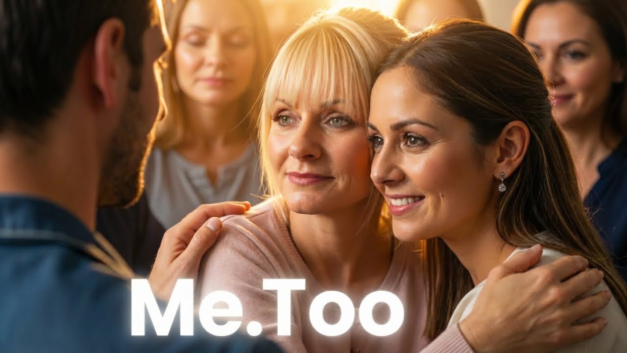 Me Too: The Two Words That Transform Isolation Into Belonging