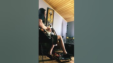 Thumbnail of #guitar#guitarsolo #maggotbrain#guitarcover#guitarshred#funkadelic#relicguitar#fender#stratocaster