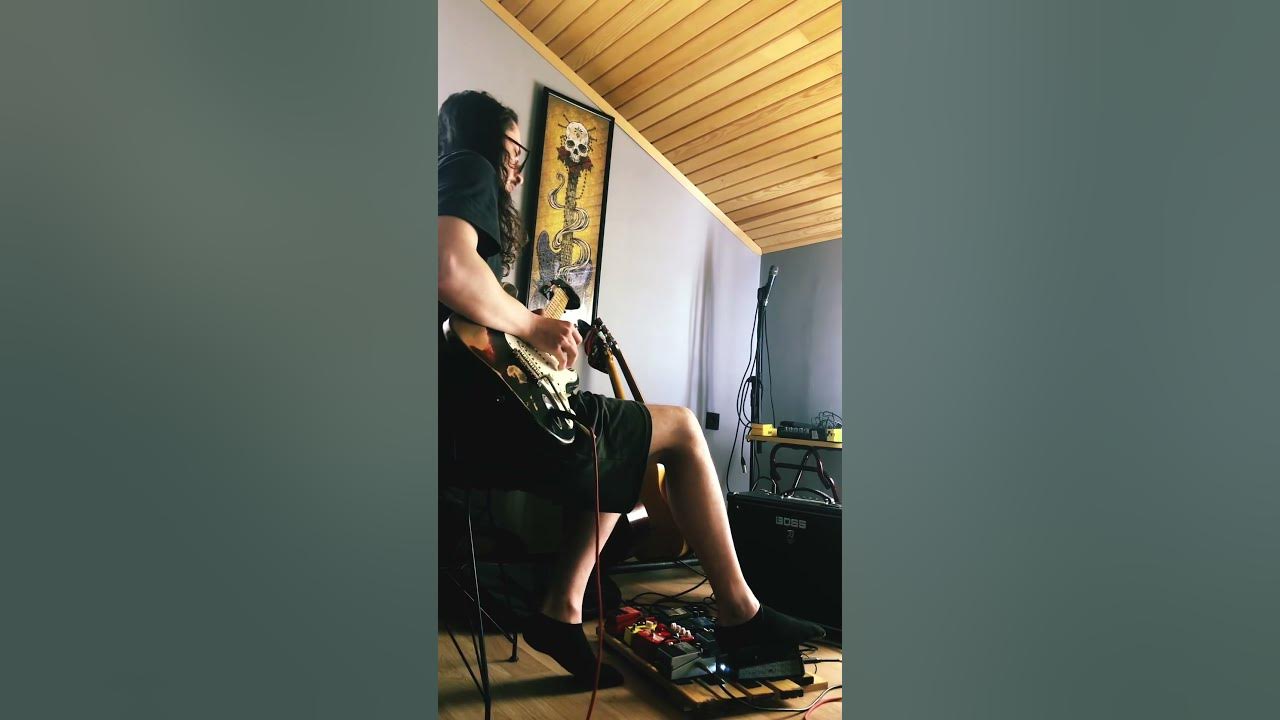 #guitar#guitarsolo #maggotbrain#guitarcover#guitarshred#funkadelic#relicguitar#fender#stratocaster