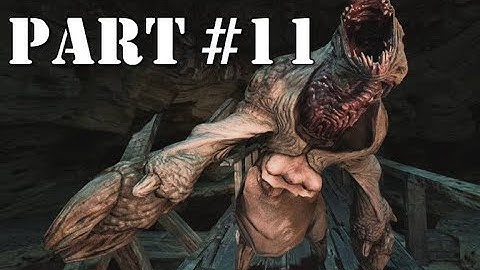 Metro Last Light Redux Part 11 Undercity Commentary HD 1080p 60fps Walkthrough Gameplay