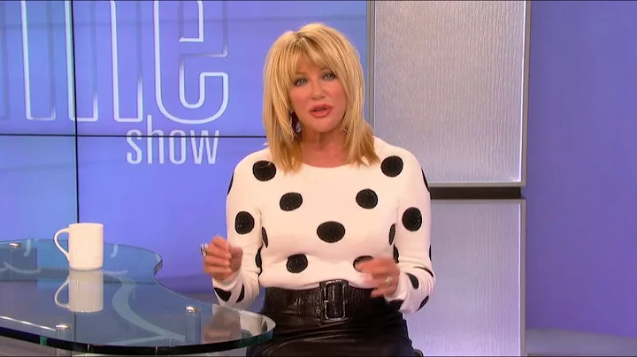 The SUZANNE Show Ep. #7 (3/3): Suzanne Somers "Suz...