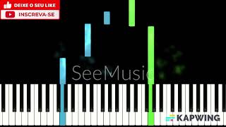 Amazing Grace (John Newton) | Piano Tutorial + Partitura