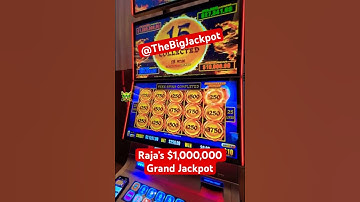 Million Dollar Grand Jackpot #casino #trending #slot #casinogame #grand #jackpot #dragonlink