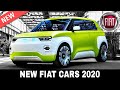 10 New Fiat Cars That Give the Best Italian Designs for Cheap in 2020